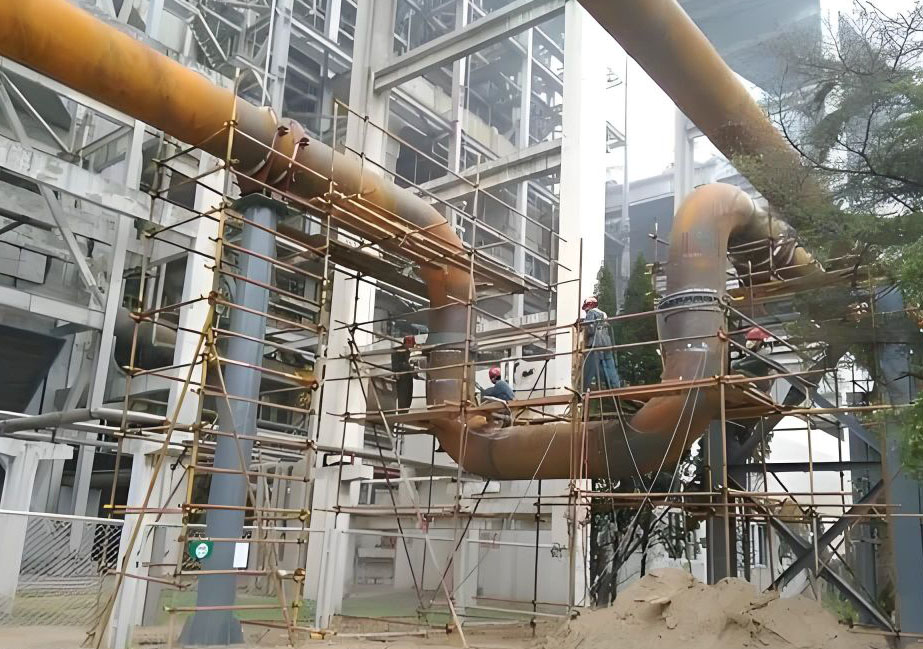 宁波石油化工设备采购安装施工